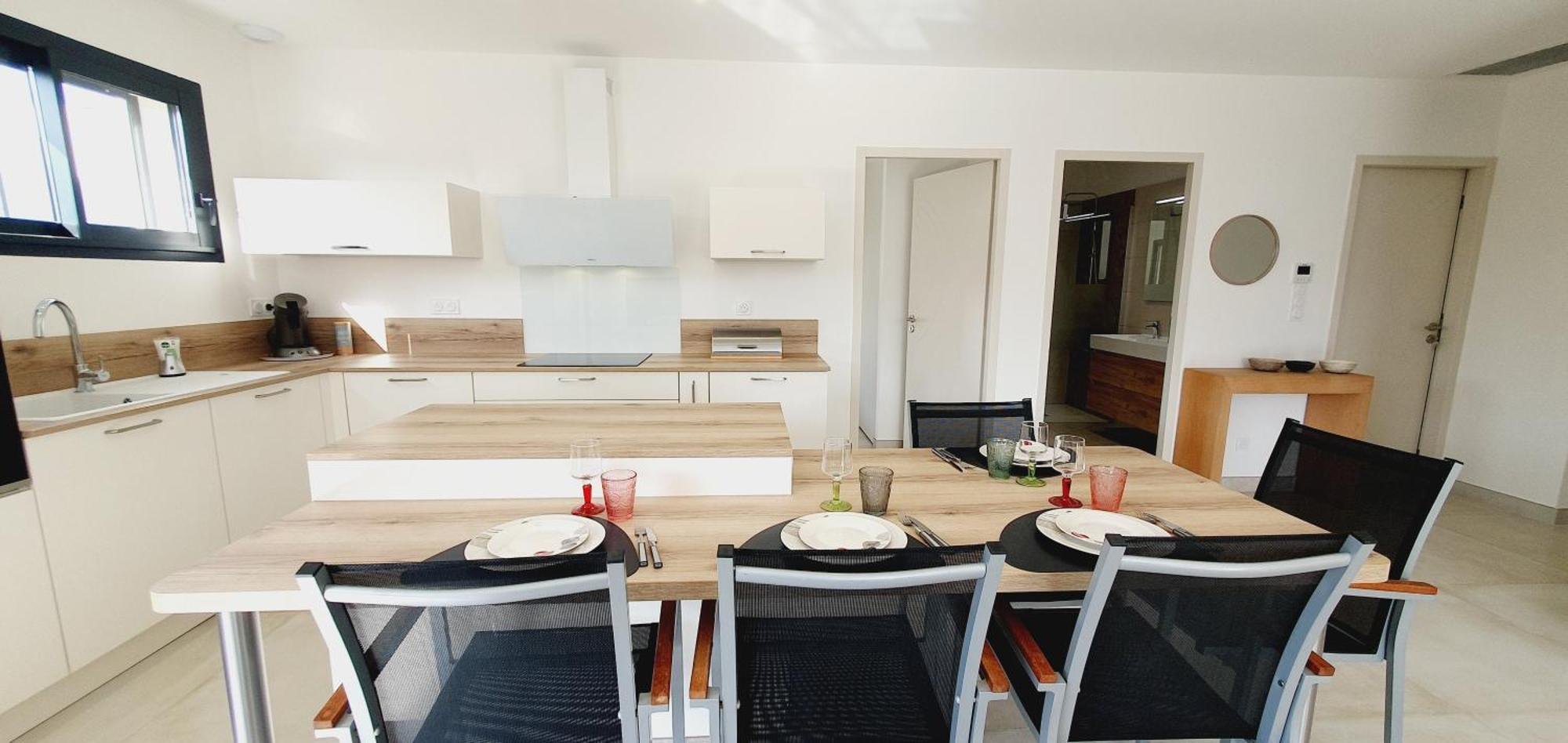Moderne St Cyprien Village Villa *