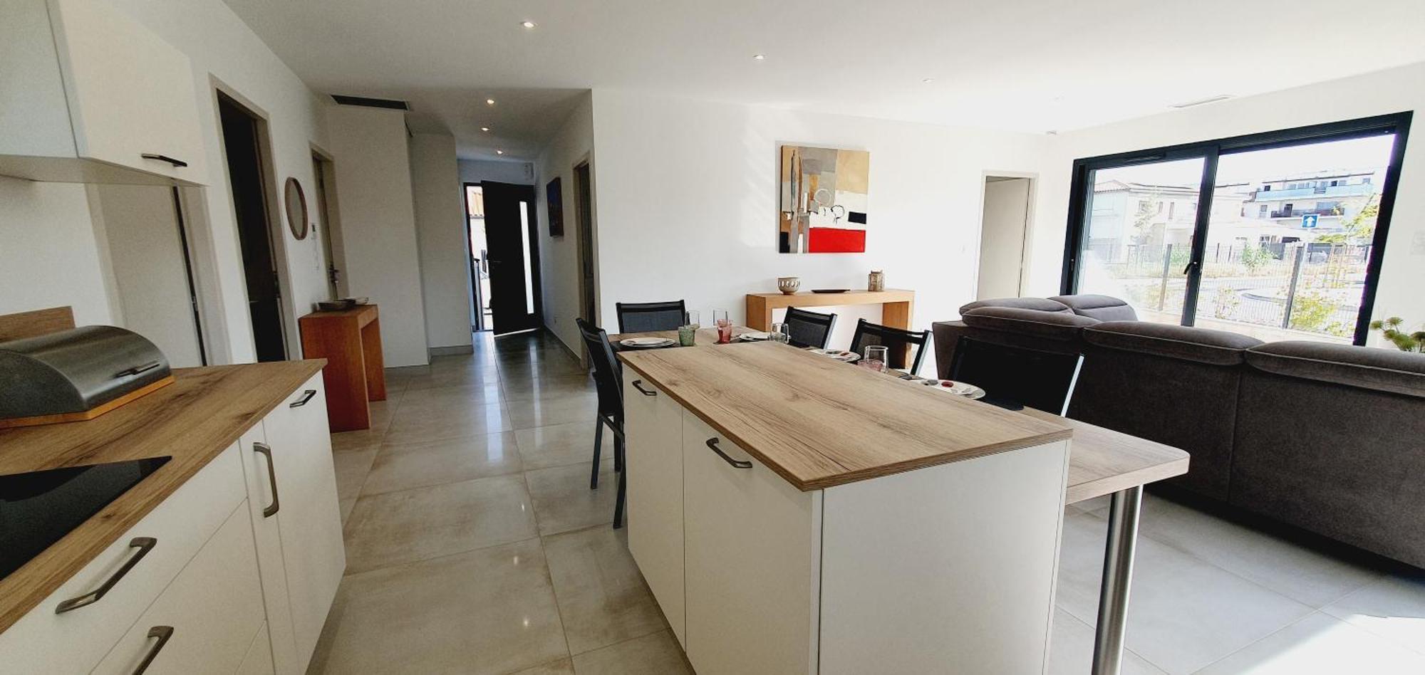 Villa Moderne St Cyprien Village Saint-Cyprien (Pyrenees-Orientales)