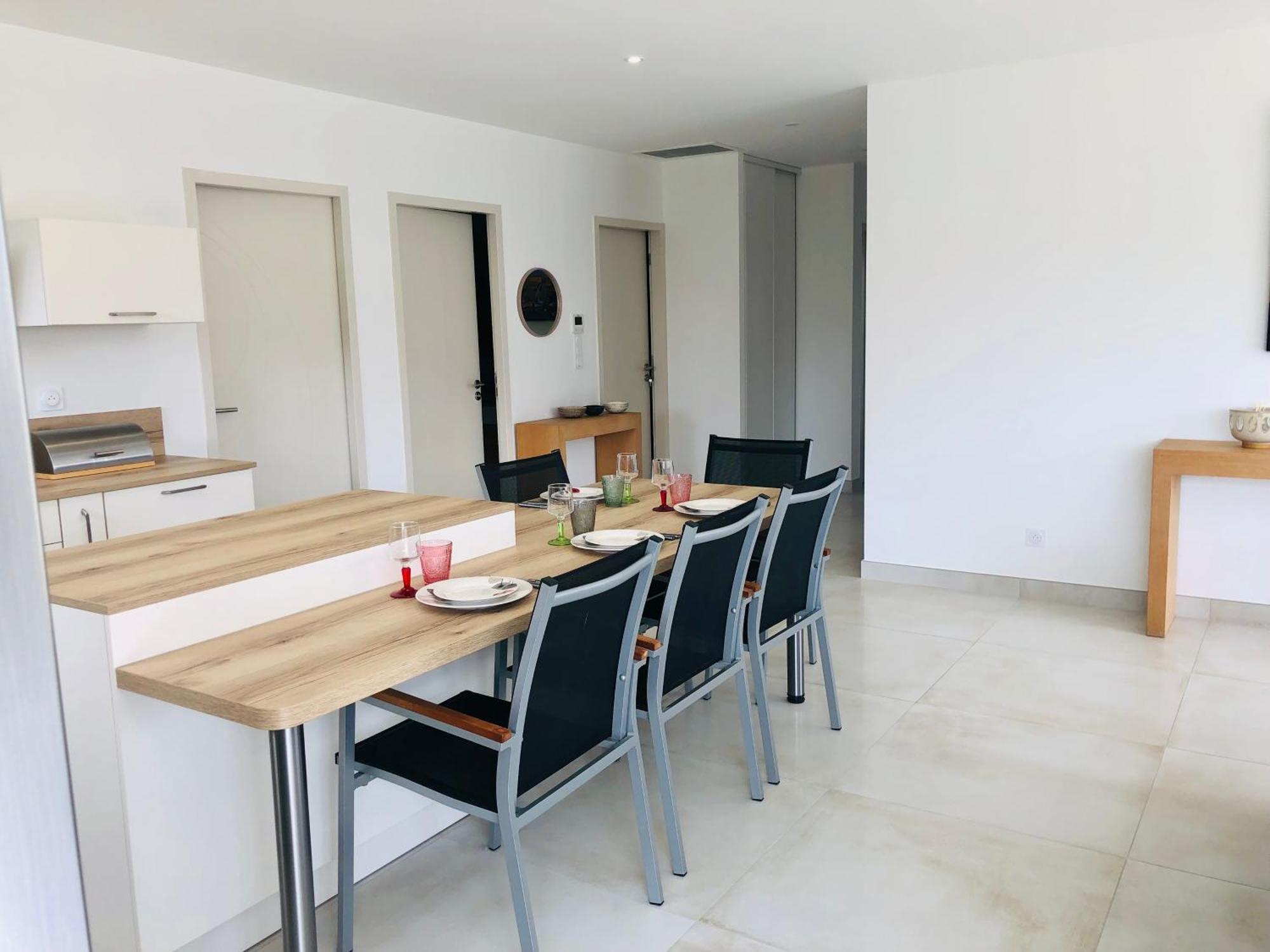 Moderne St Cyprien Village Villa *