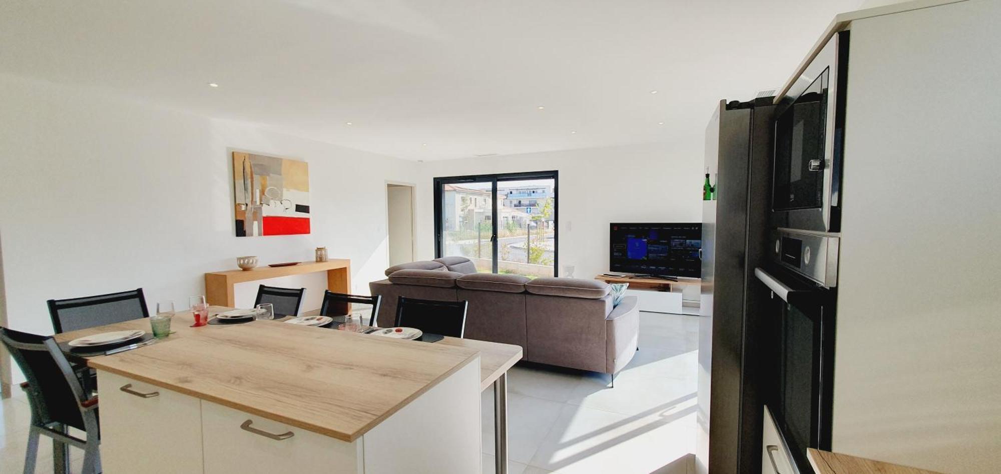 Villa Moderne St Cyprien Village