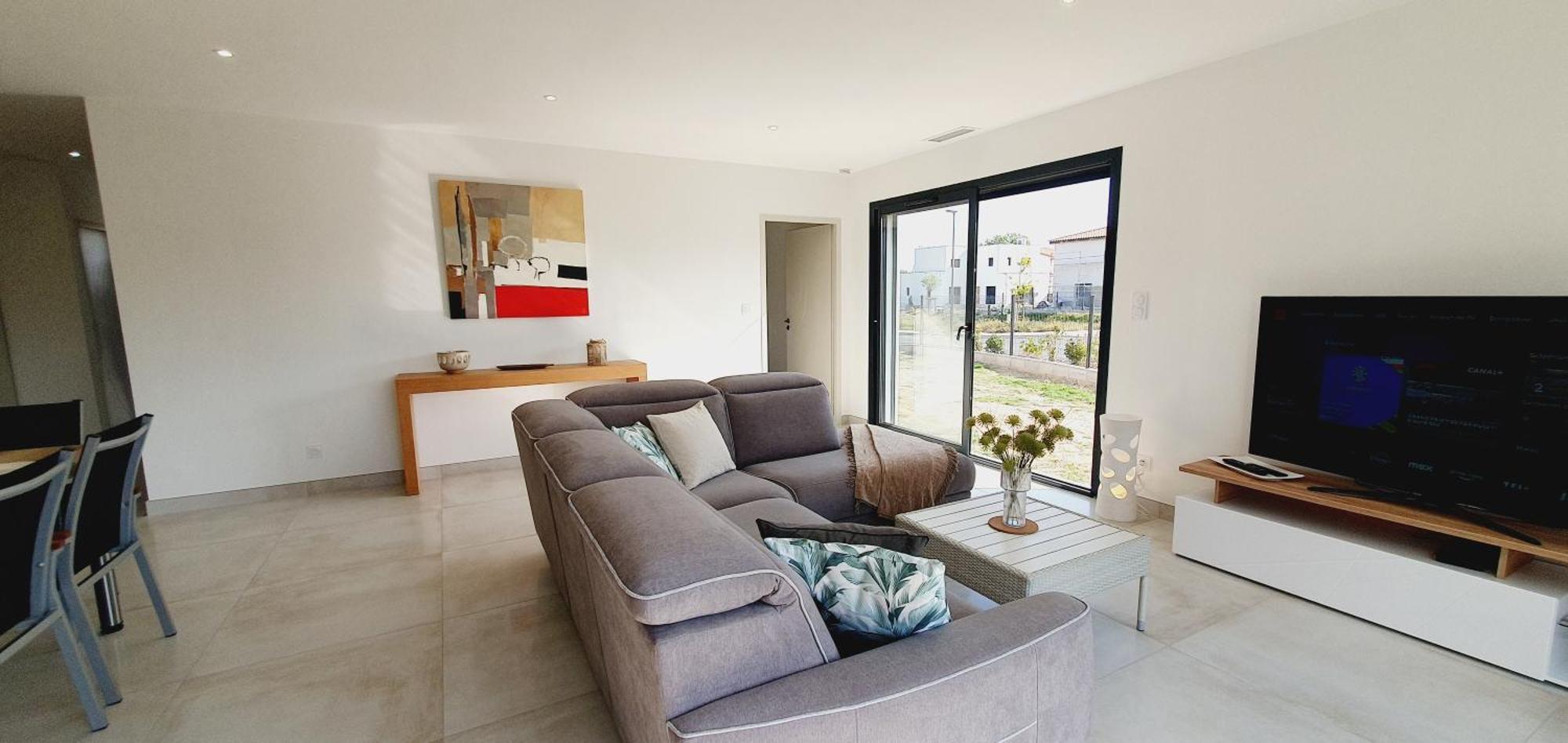 Villa Moderne St Cyprien Village