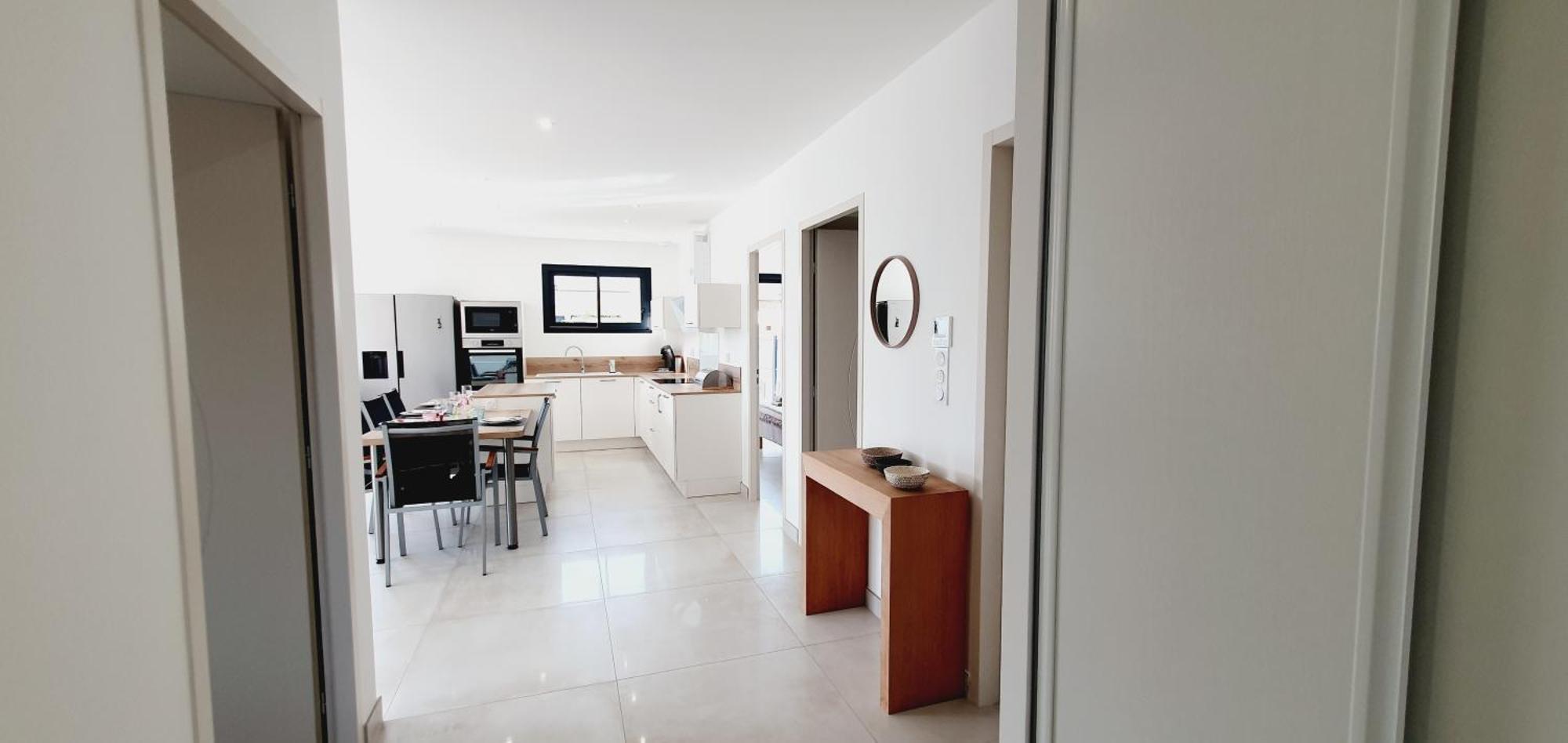 Moderne St Cyprien Village Villa *